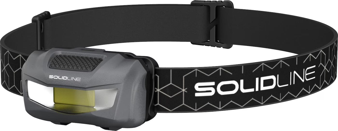 SolidLine Headlamp
