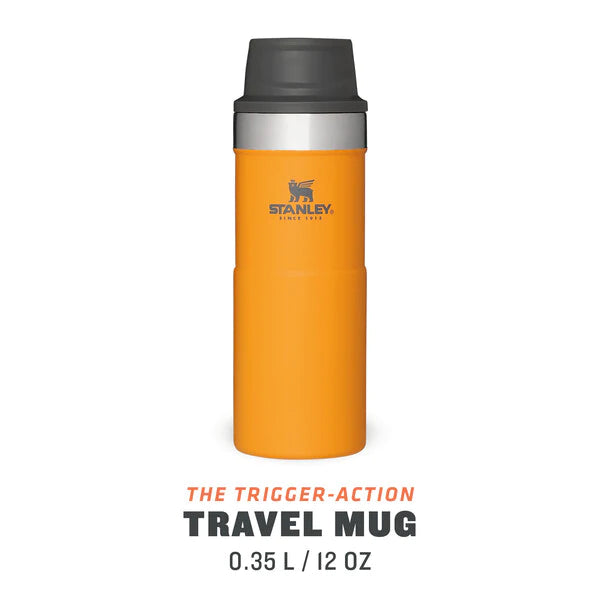 Classic Travel Mug with Trigger | 0.35L