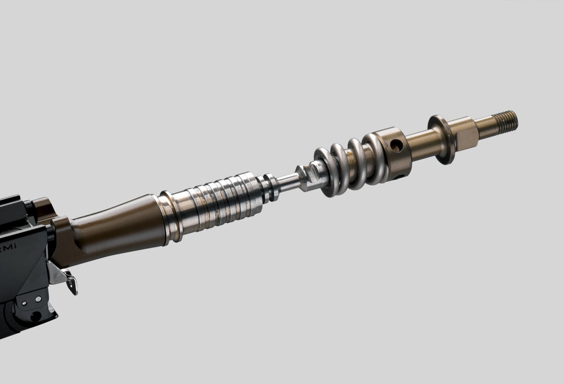 Rifle Semiautomático Benelli Argo E Comfortech Amazonia Green