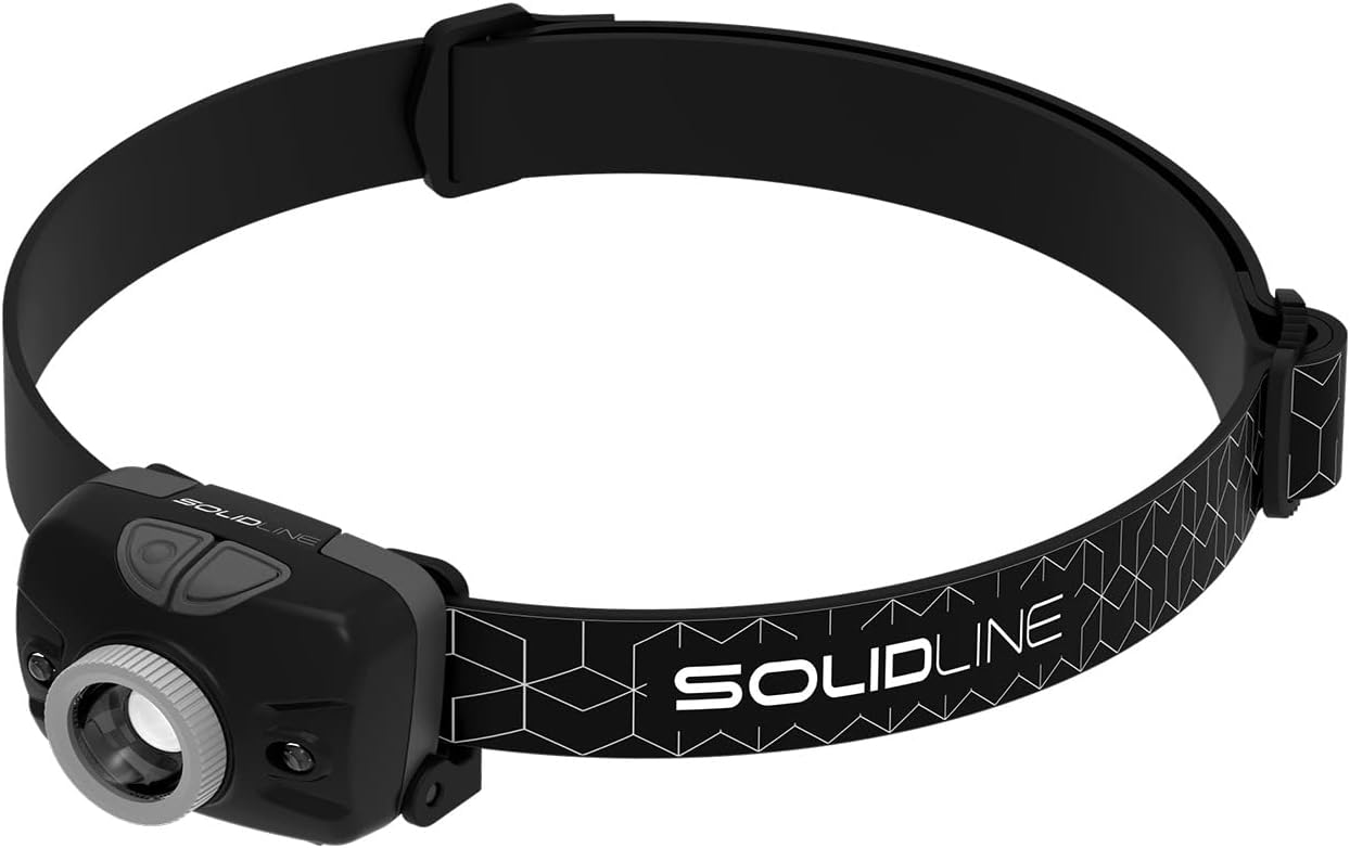 SolidLine Headlamp