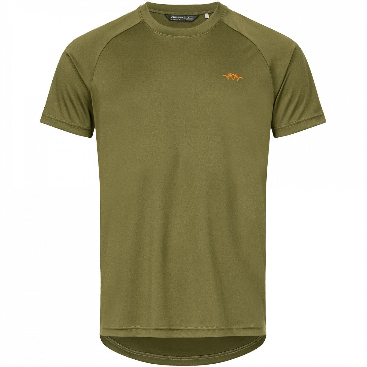 Camiseta manga corta BLASER Tech 23 HunTec Camo funcional