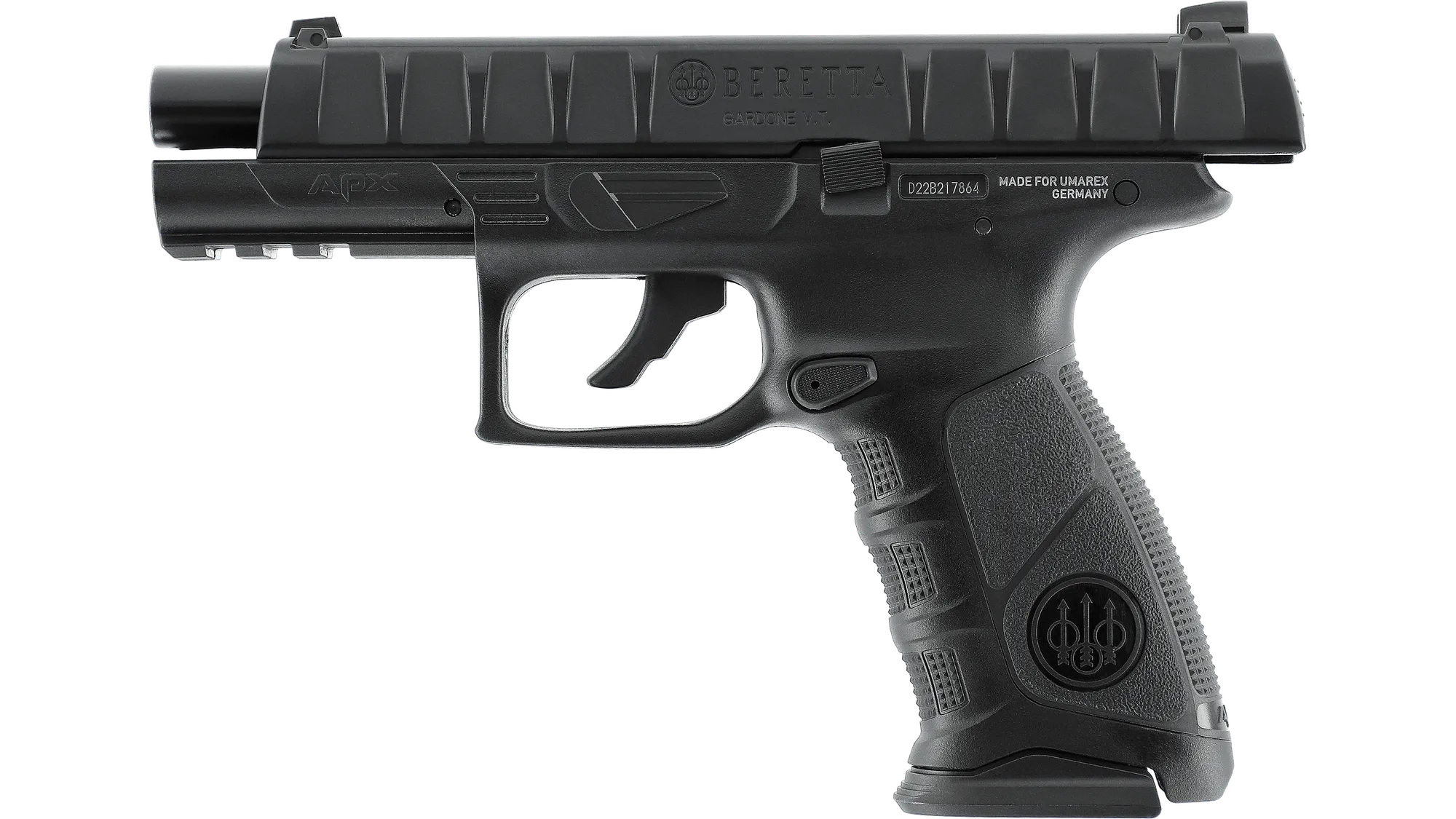 Pistola de Aire Comprimido Beretta APX