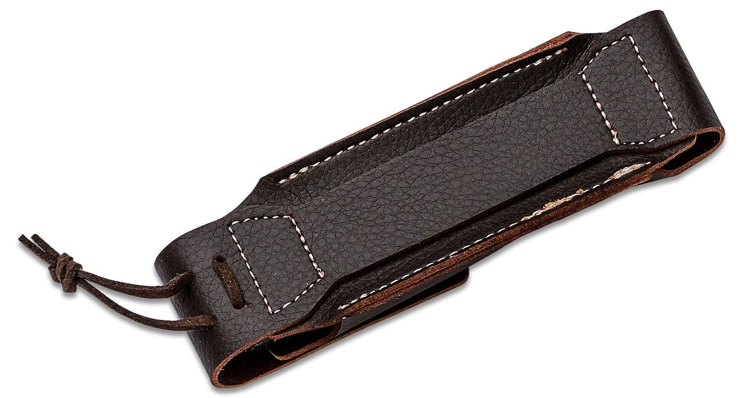 Navaja de Bolsillo Opinel N°08 Inox + Estuche