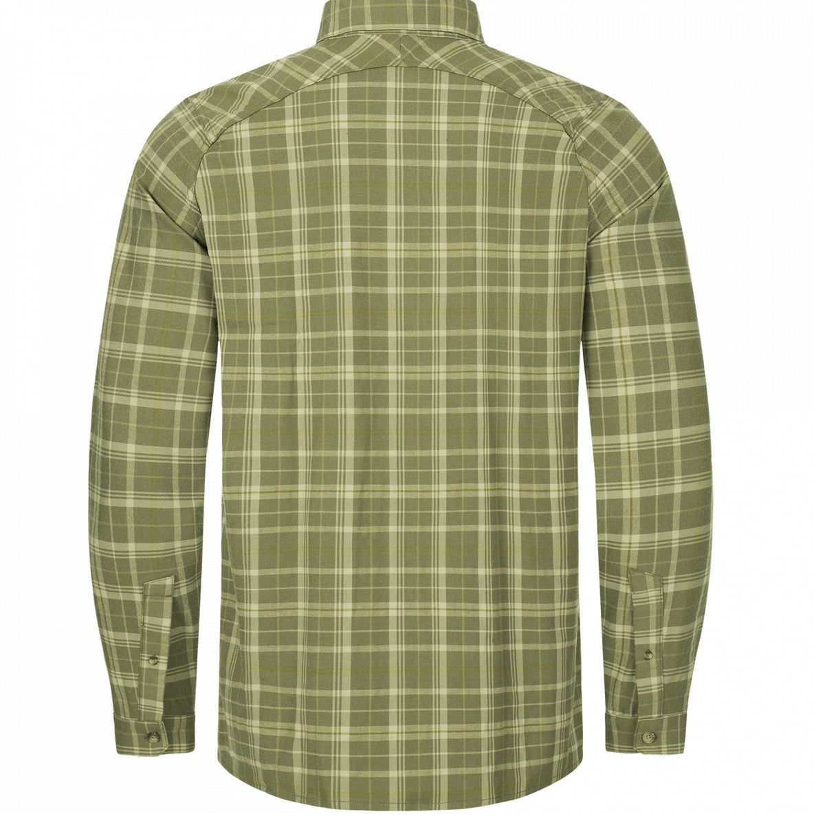 Camisa a cuadros caza BLASER HunTec Camo TF 21