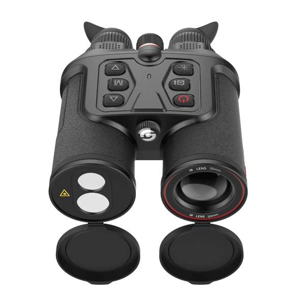 Delphinus TD210 Thermal Vision Monocular