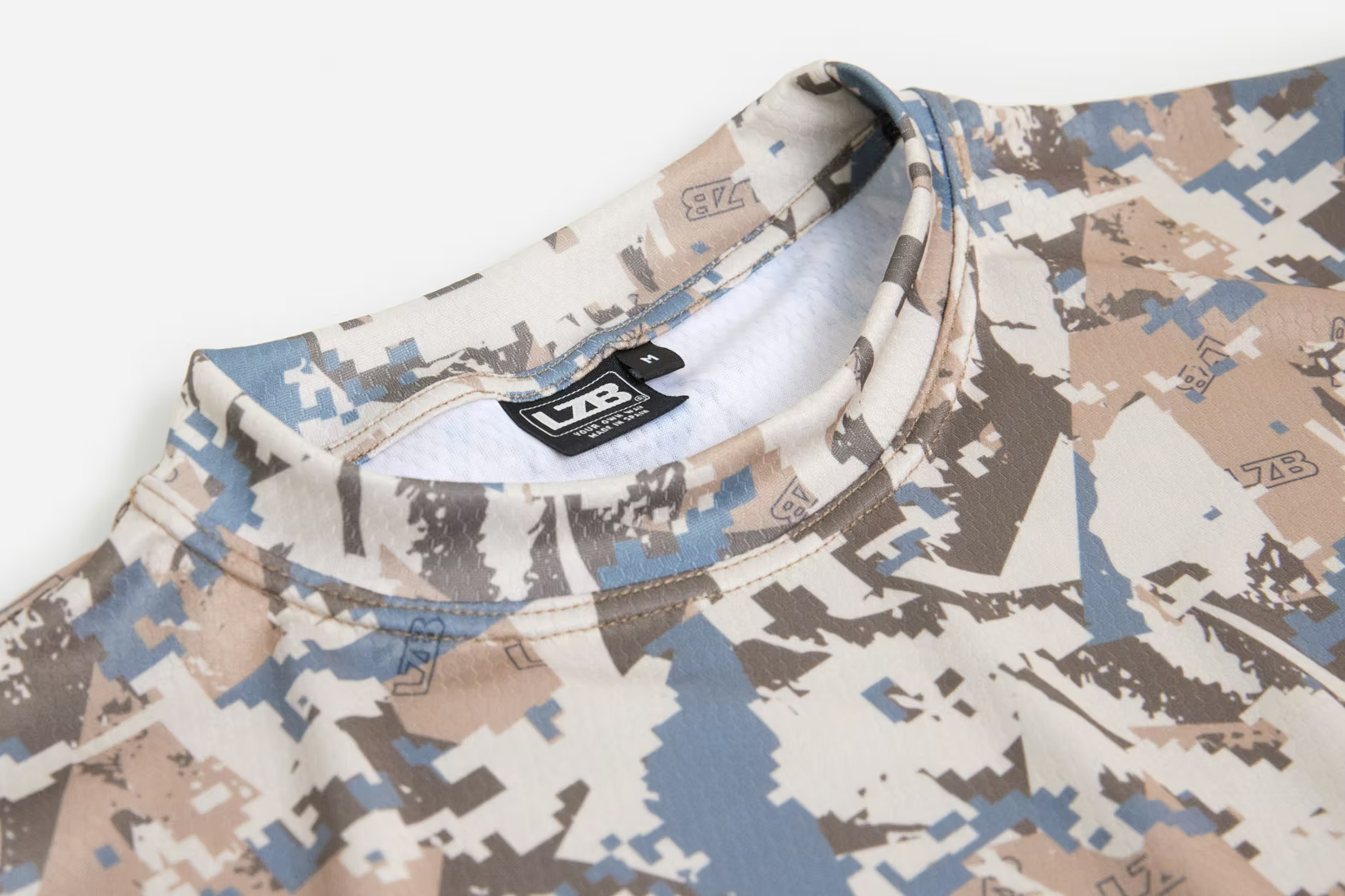 Camiseta LZB Ultraligera 90