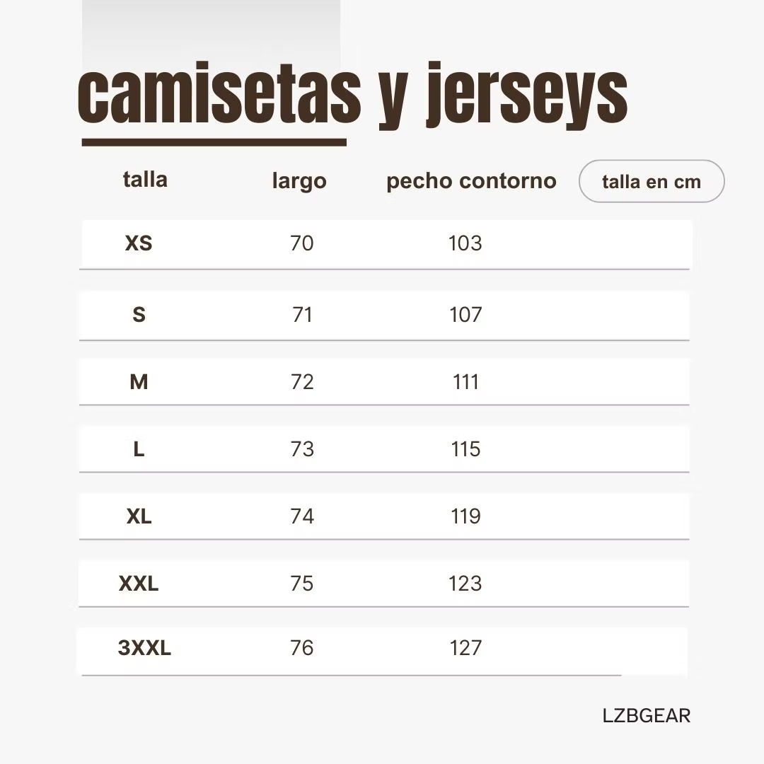 Camiseta LZB Ultraligera 90