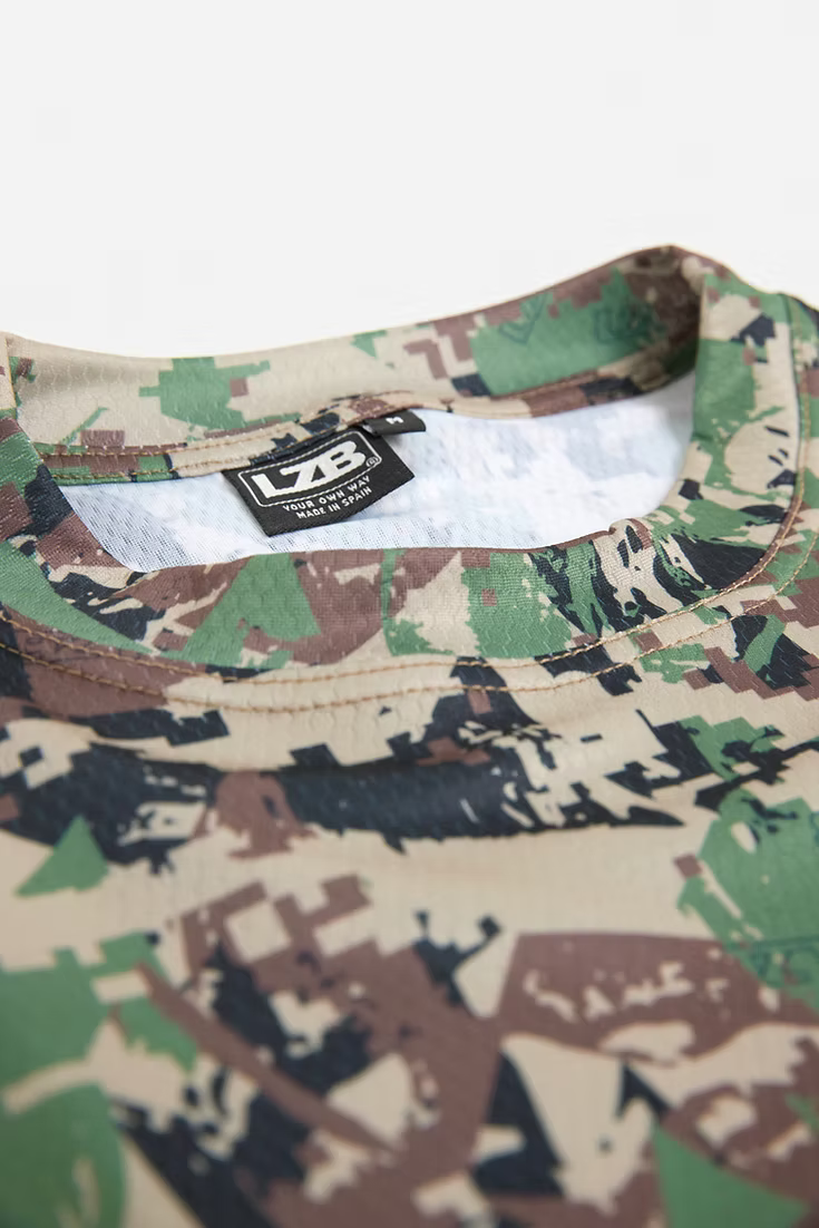 Camiseta LZB Ultraligera 90