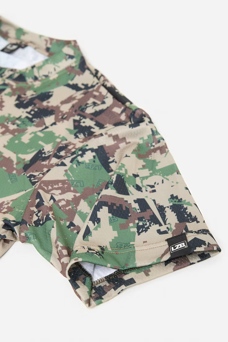 Camiseta LZB Ultraligera 90