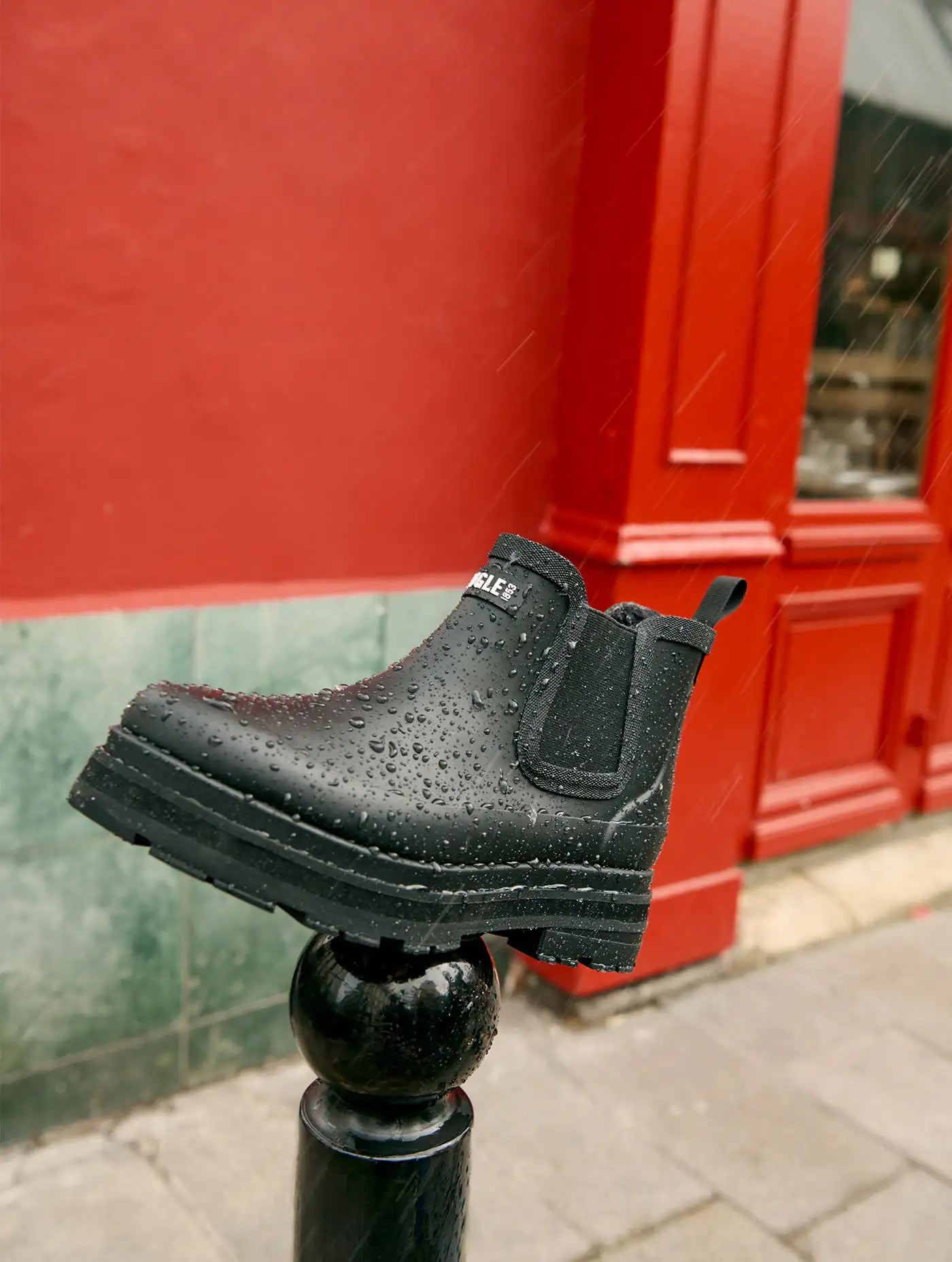 Botas de Agua Aigle Soft Rain M2