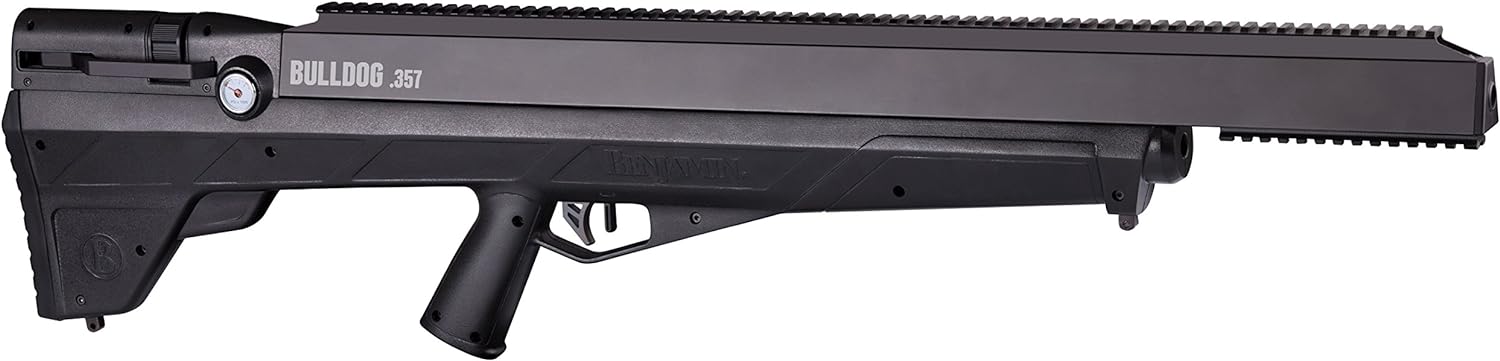 Bulldog .357 Carbine