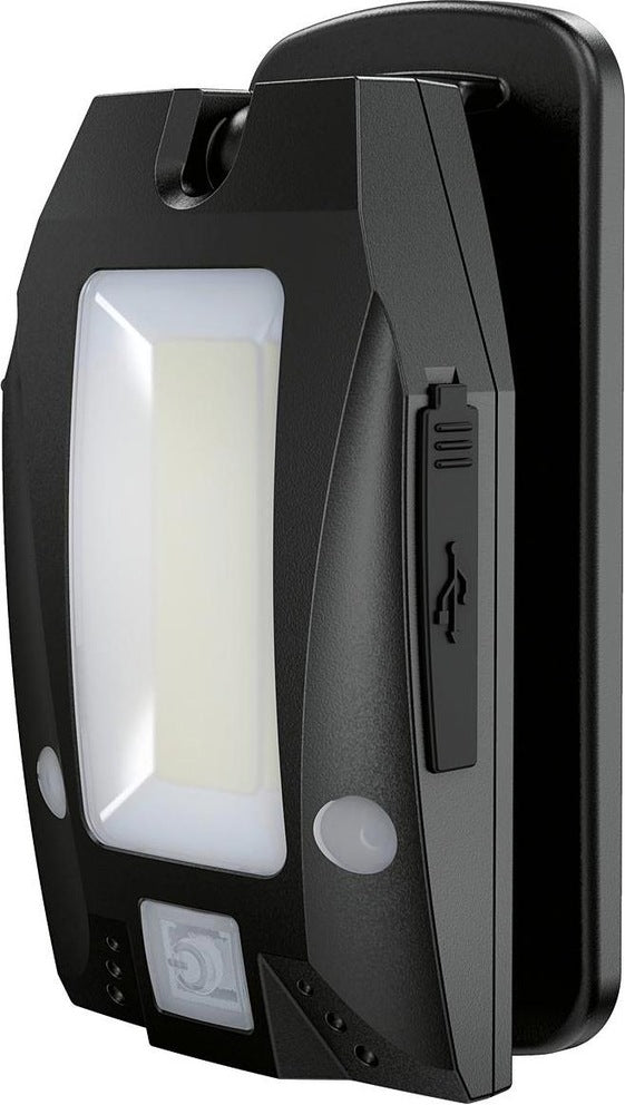 SolidLine Multifunction Clip Flashlight