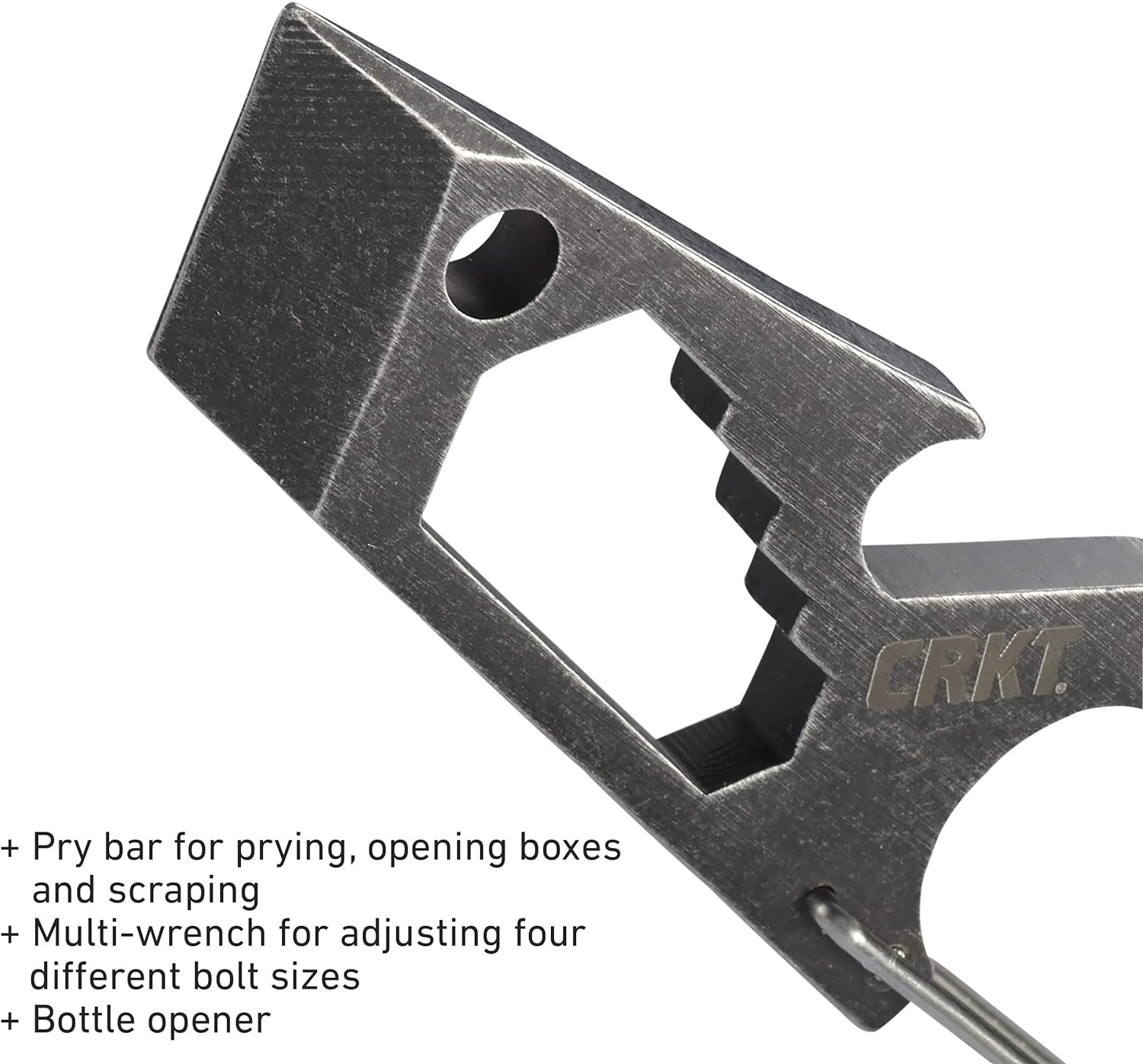 Pryma™ Tool Keychain Multi-Tool