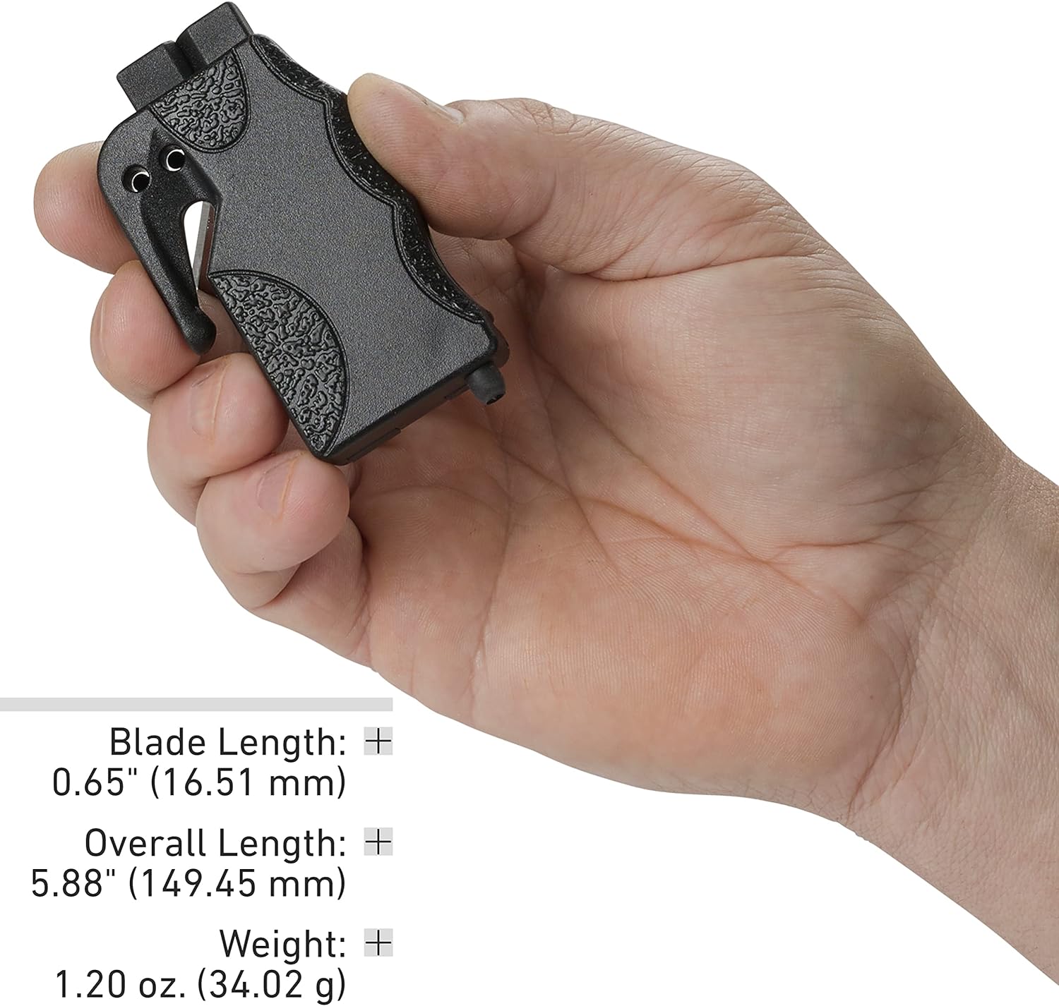 Exitool® Compact Emergency Belt Short Multitool