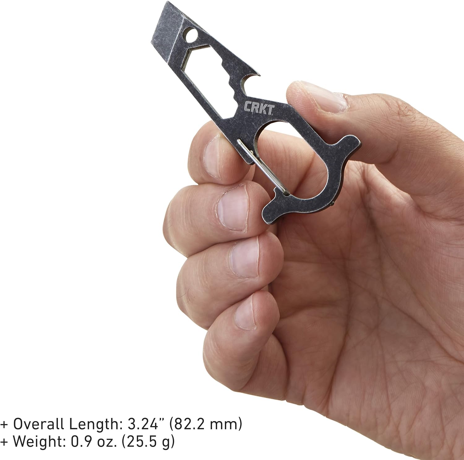 Pryma™ Tool Keychain Multi-Tool