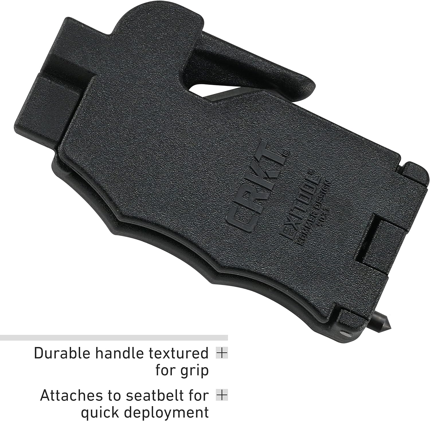 Exitool® Compact Emergency Belt Short Multitool