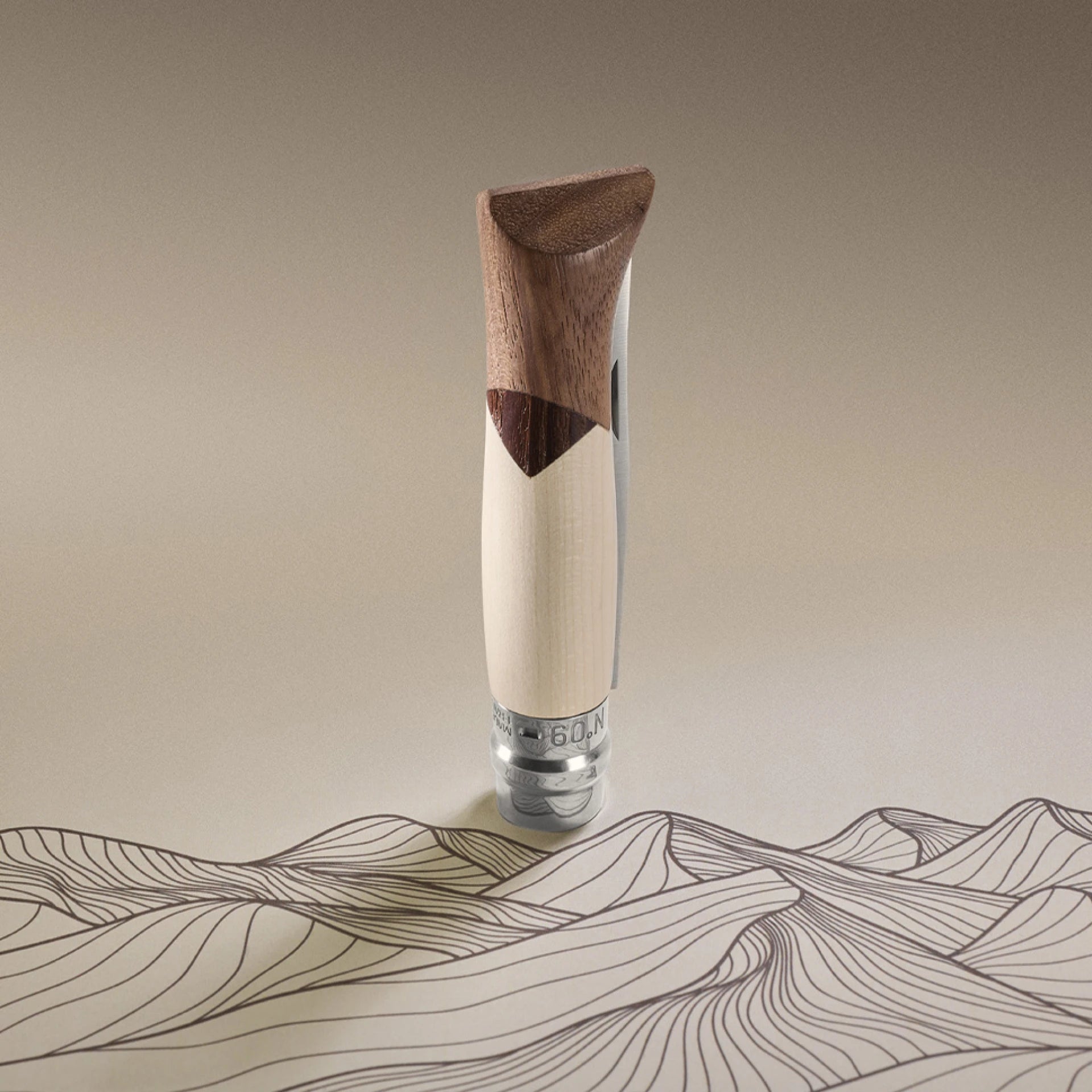 Navaja de Bolsillo Opinel Lujo N°09 Cima