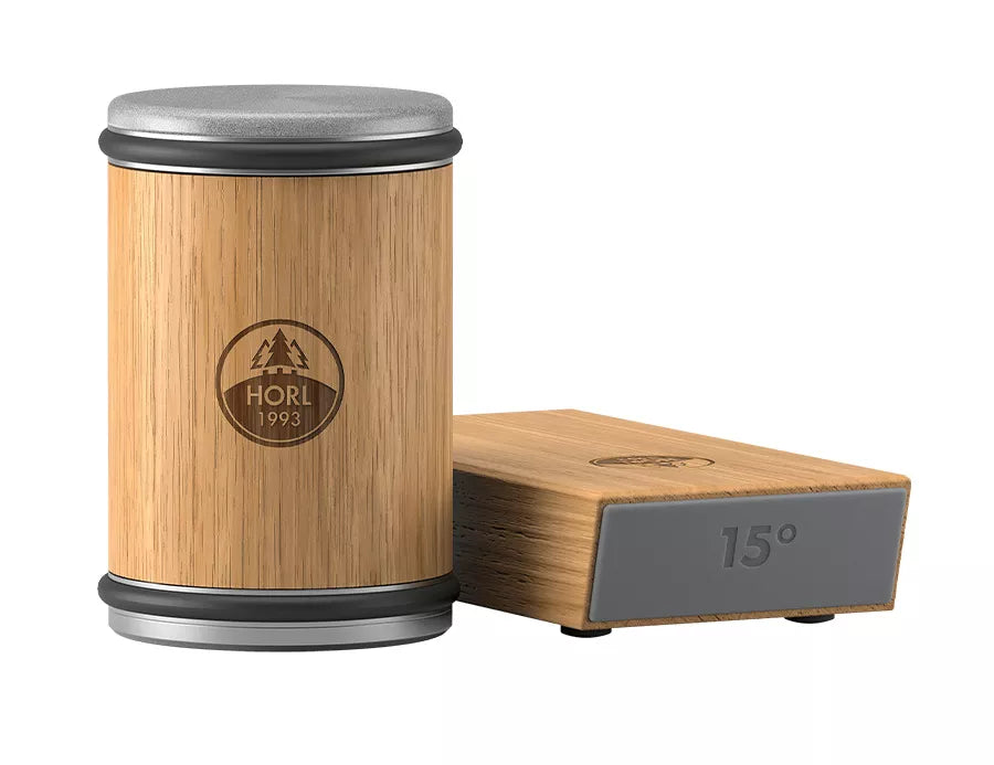 Afilador de Cuchillos HORL® 2 Roble