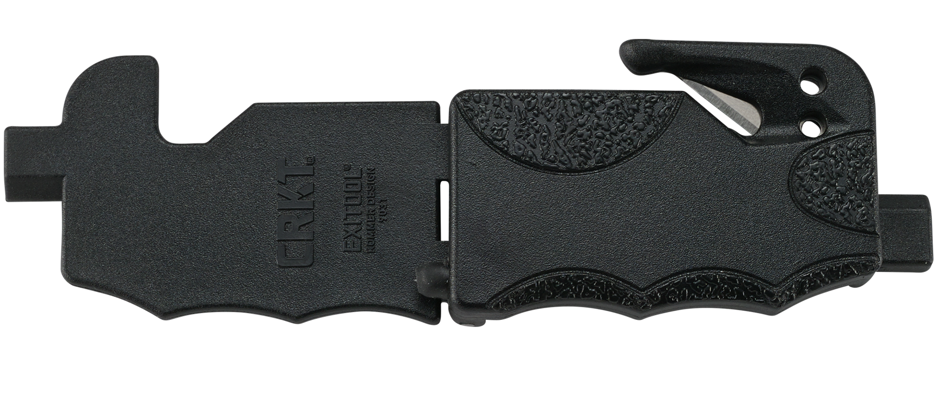 Exitool® Compact Emergency Belt Short Multitool