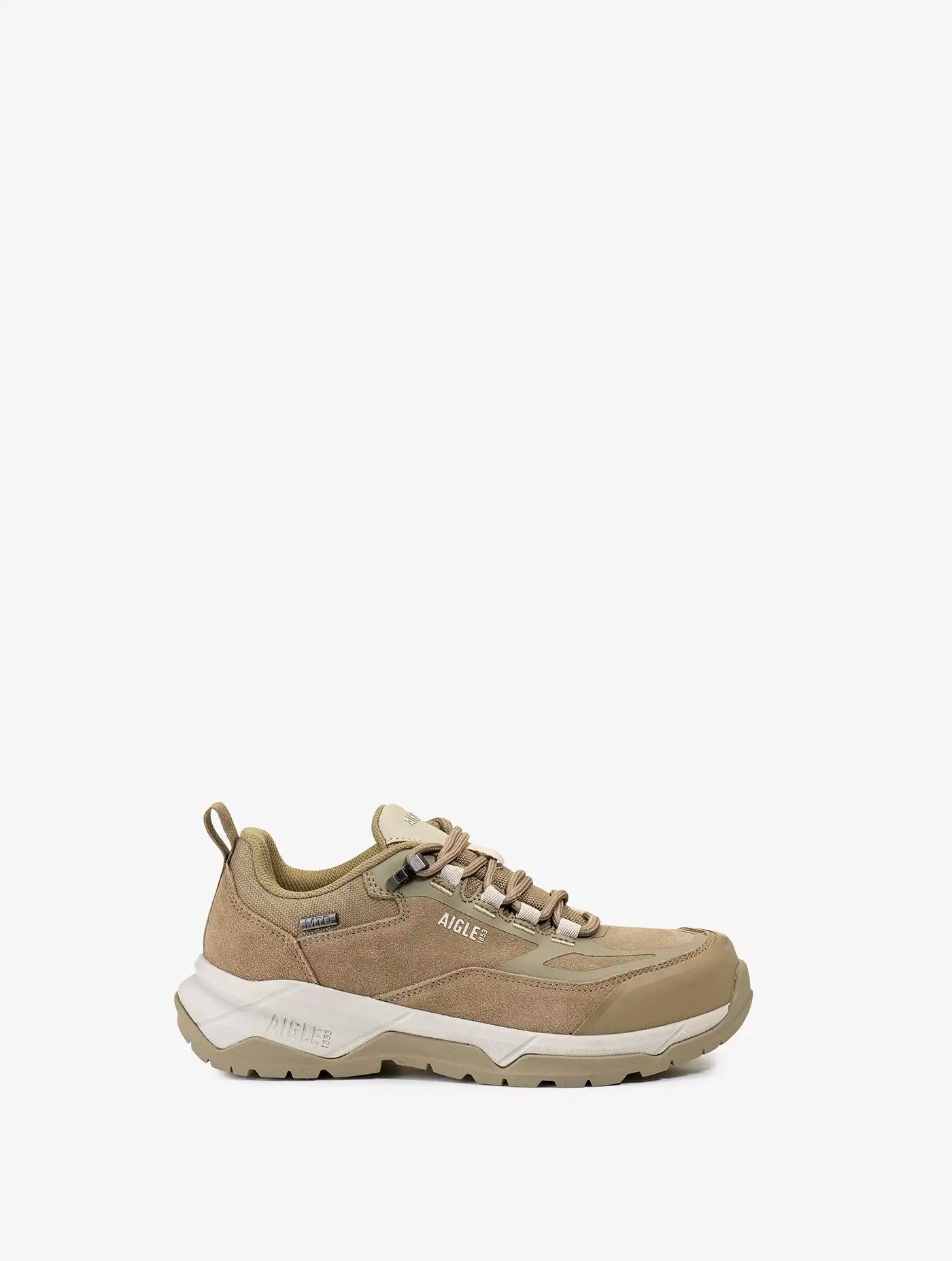Botas de Senderismo Impermeables Aigle Palka Low MTD