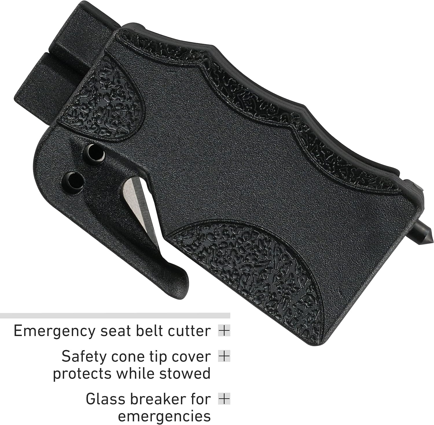 Exitool® Compact Emergency Belt Short Multitool