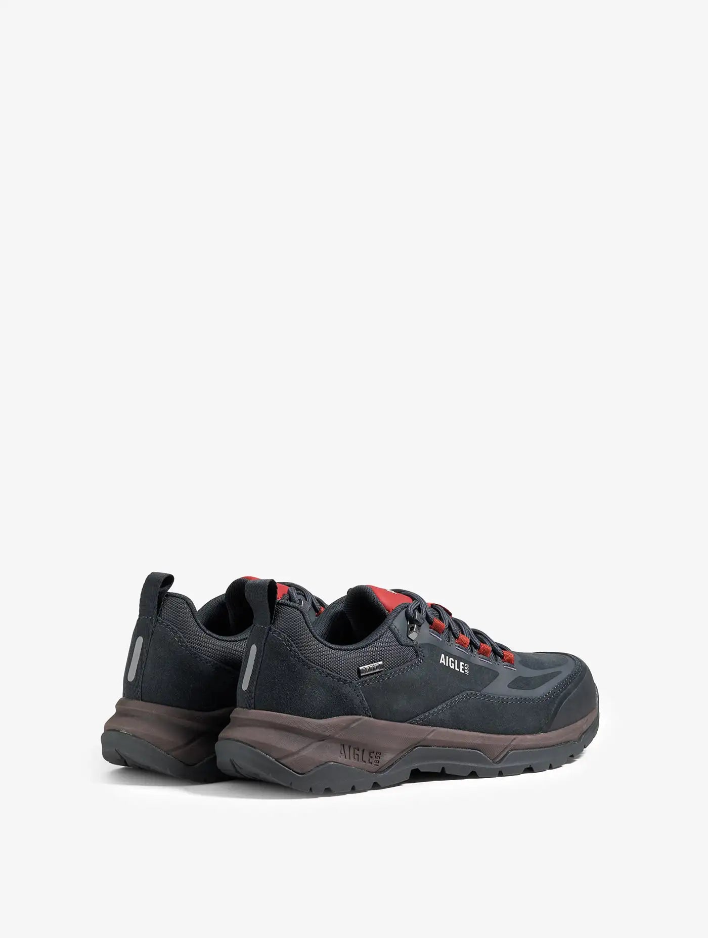 Botas de Senderismo Impermeables Aigle Palka Low MTD