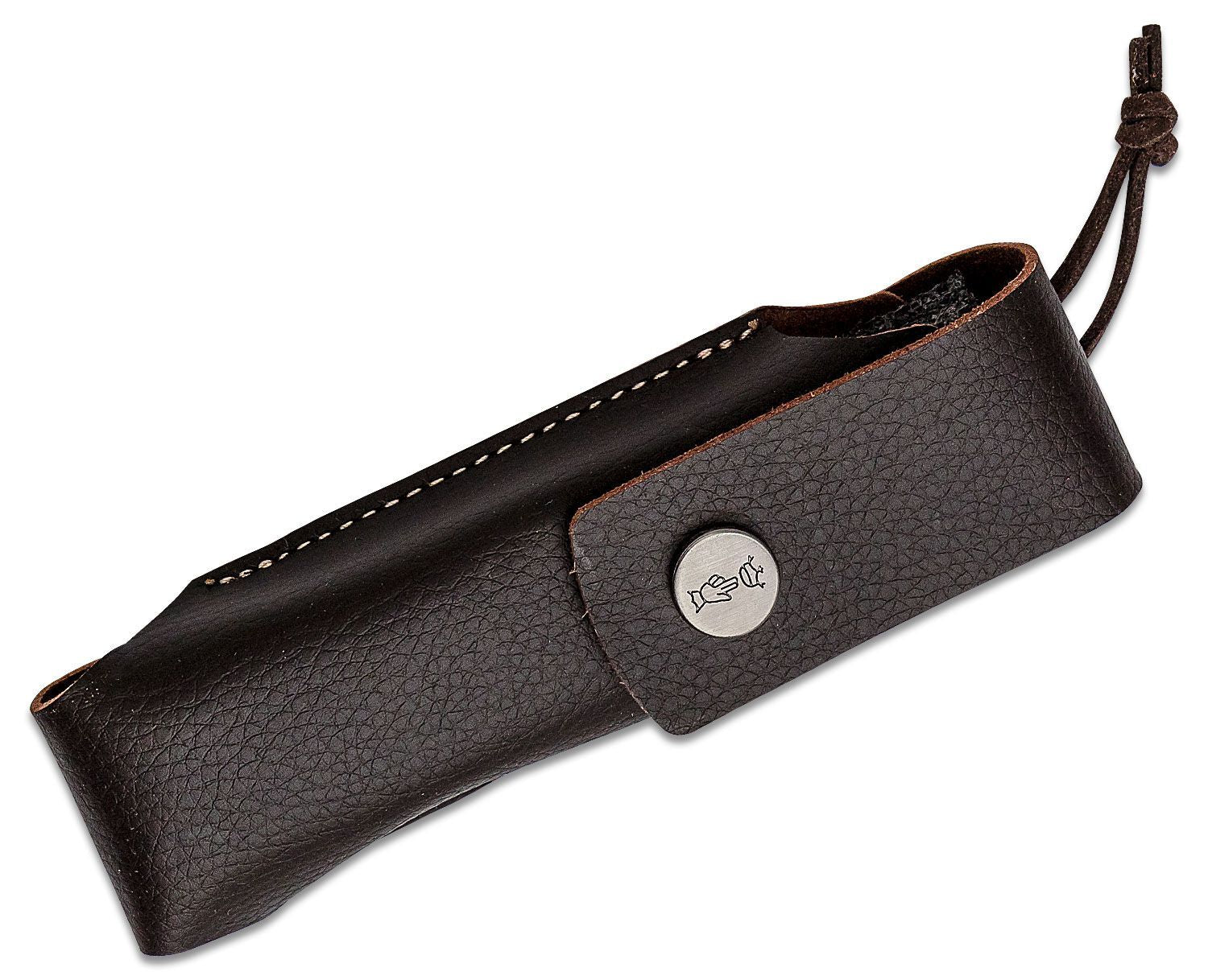 Navaja de Bolsillo Opinel N°08 Inox + Estuche