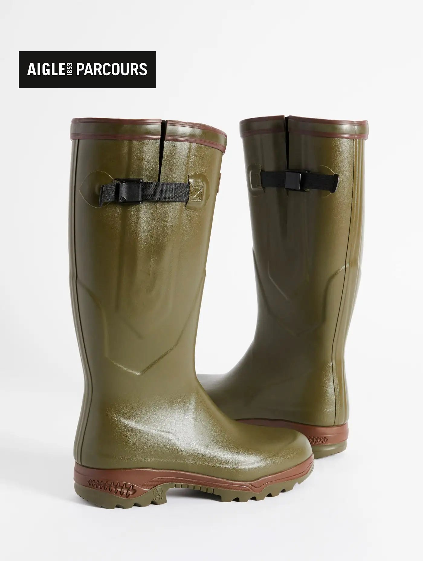 Botas de Agua Aigle Parcours® 2 ISO