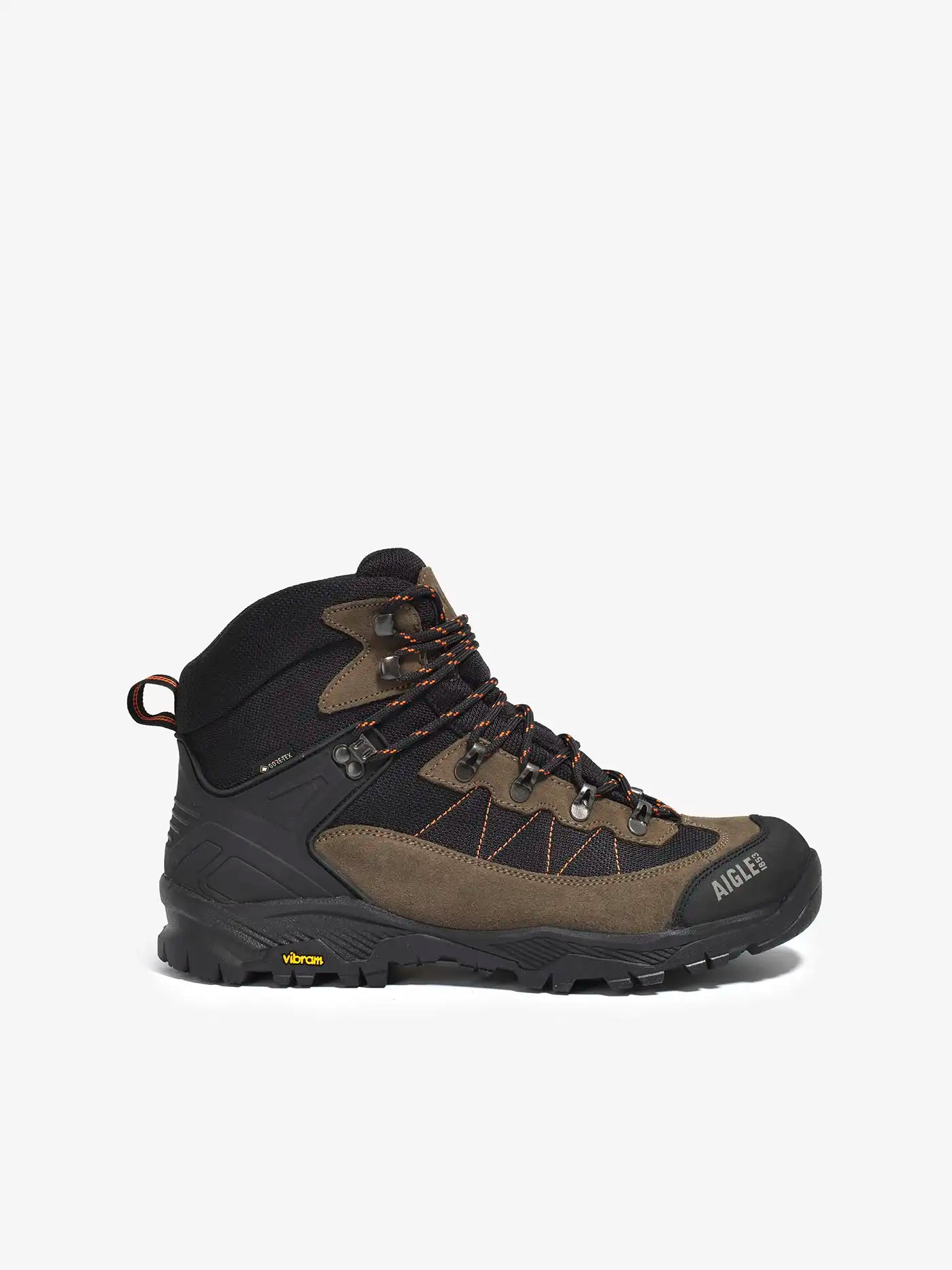 Botas de Senderismo Impermeables Aigle Sonricker DEC