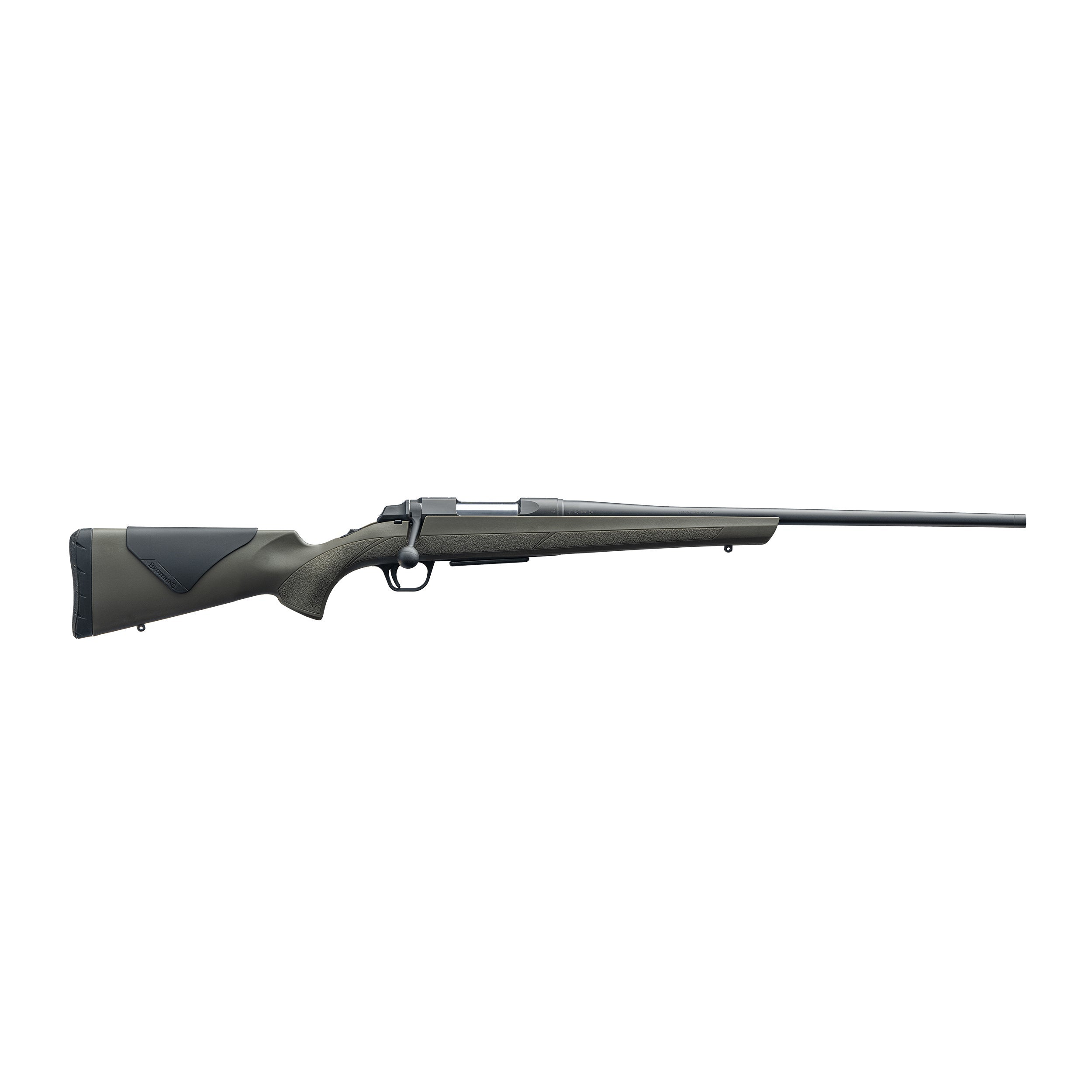 Rifle de Cerrojo Browning A-Bolt 3+ Compo OD Green