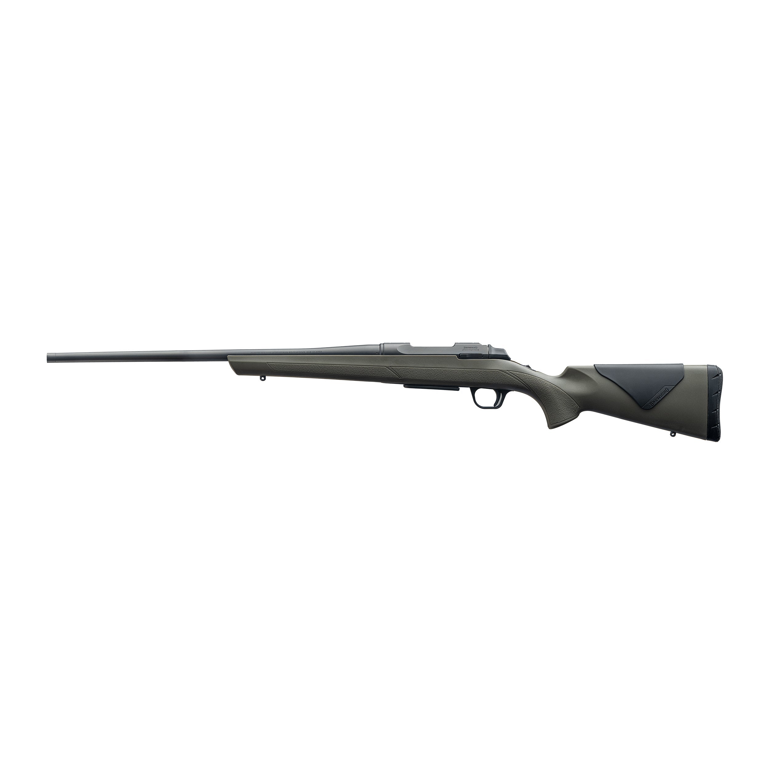 Rifle de Cerrojo Browning A-Bolt 3+ Compo OD Green