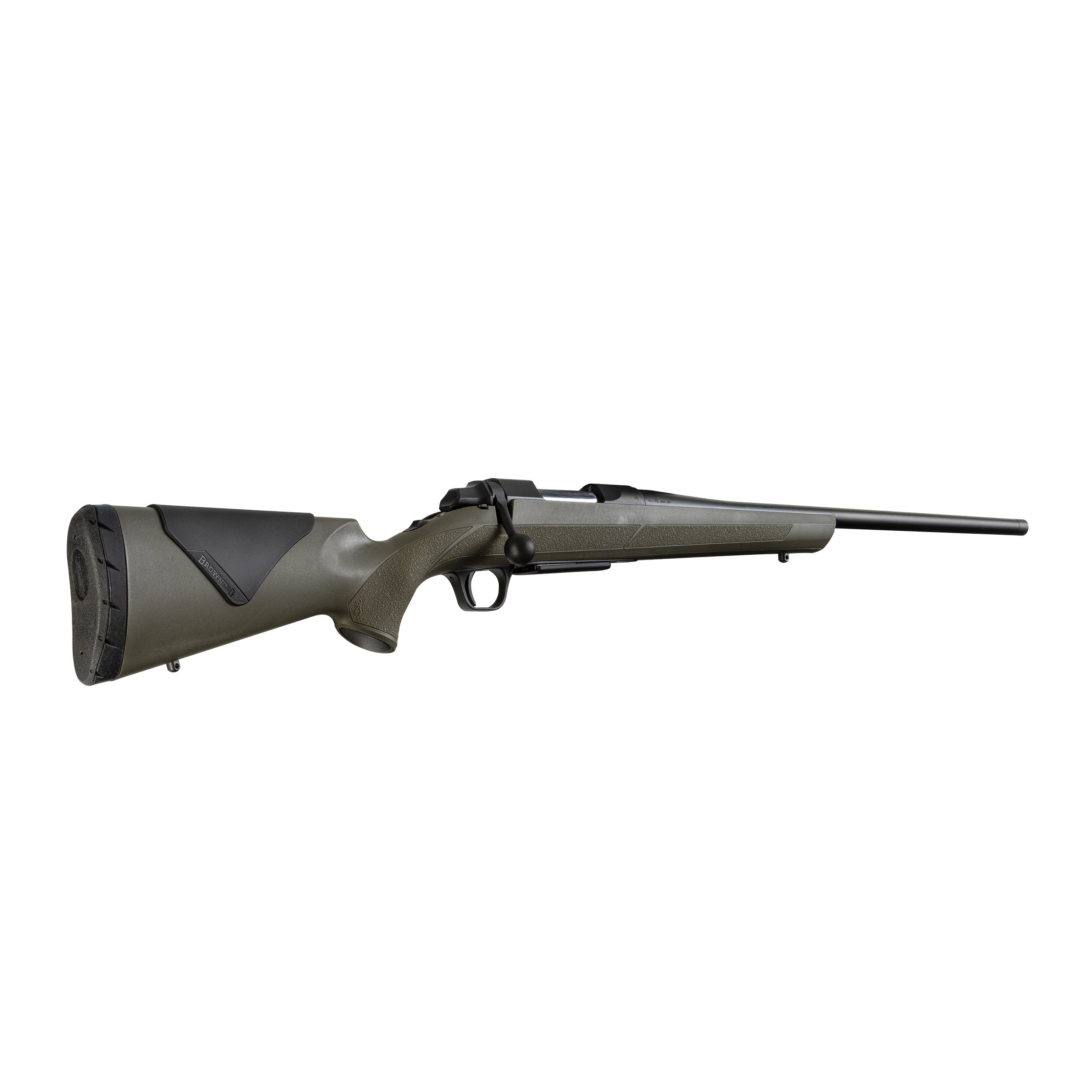 Rifle de Cerrojo Browning A-Bolt 3+ Compo OD Green