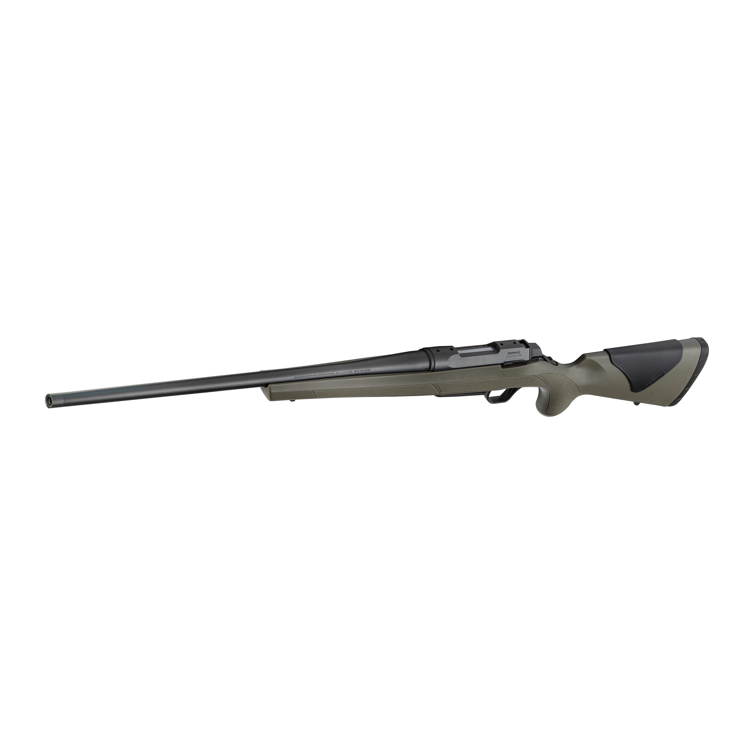 Rifle de Cerrojo Browning A-Bolt 3+ Compo OD Green