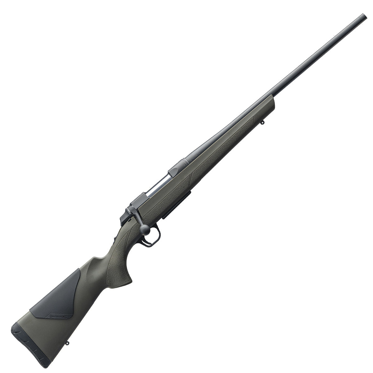 Rifle de Cerrojo Browning A-Bolt 3+ Compo OD Green