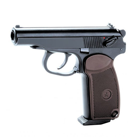 Pistola Pistola KWC® Makarov PM Full metal Blowback