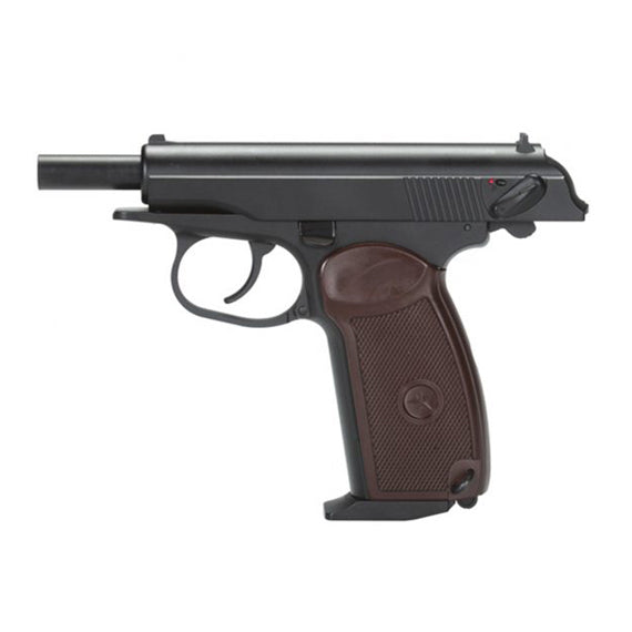 Pistola Pistola KWC® Makarov PM Full metal Blowback