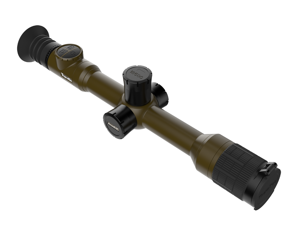 Ares Thermal Visor