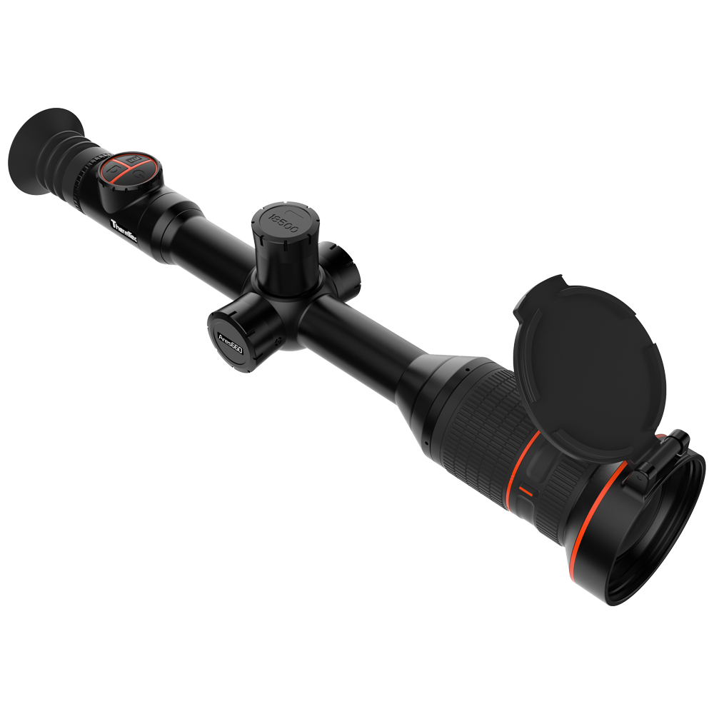 Ares Thermal Visor