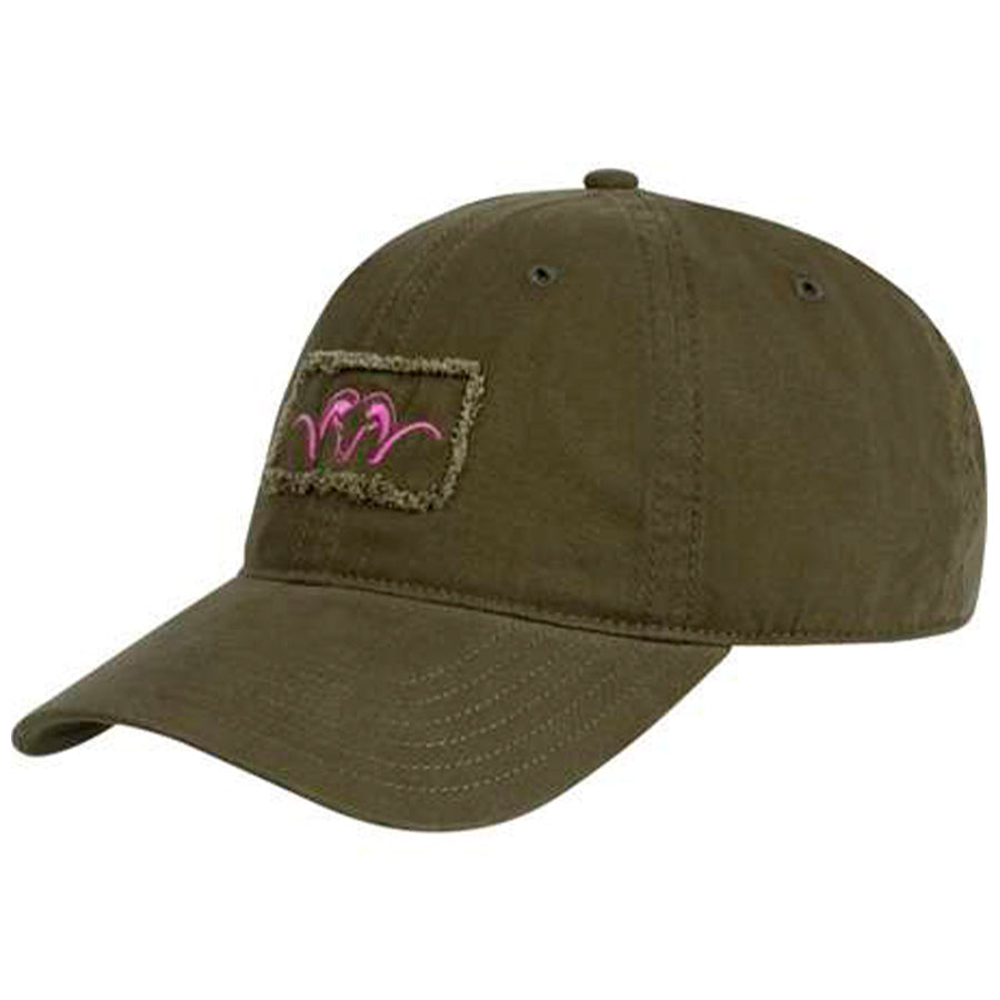 Gorra con insignia Blaser Argali mujer