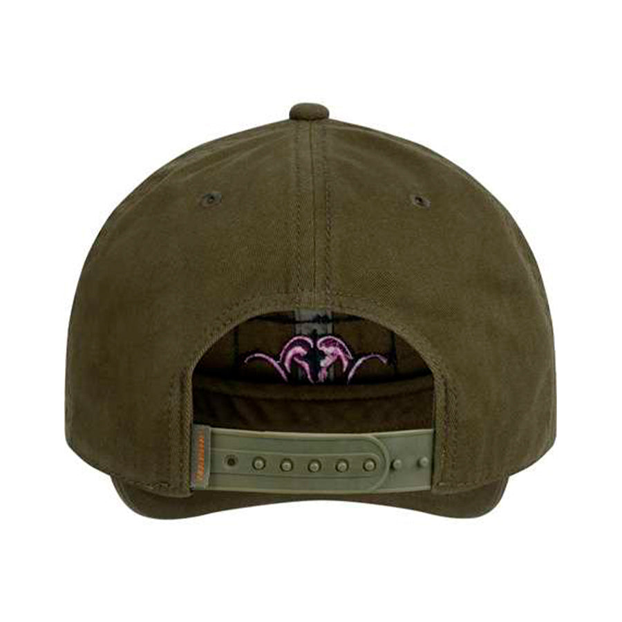 Gorra con insignia Blaser Argali mujer