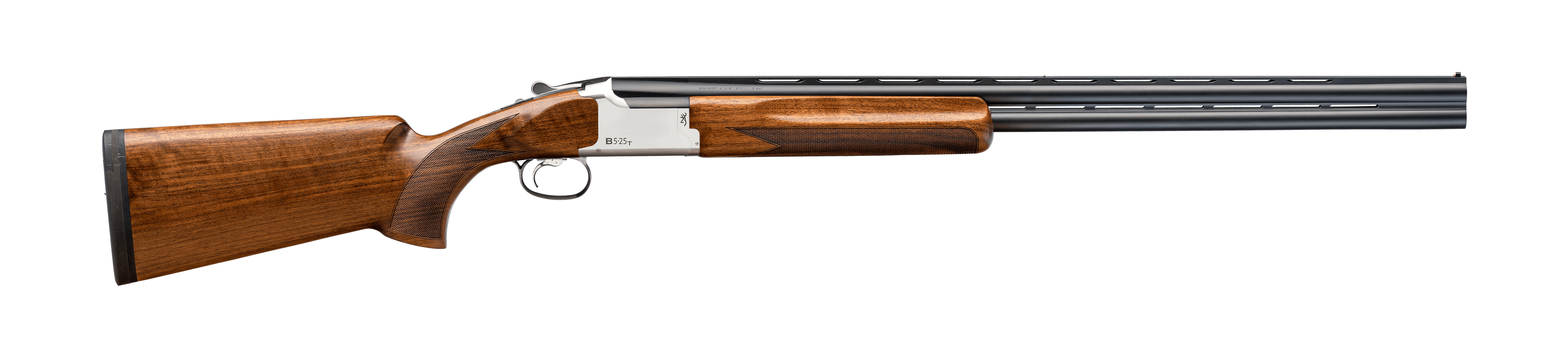 Escopeta Superpuesta B525 Trap 1 Trap Forearm