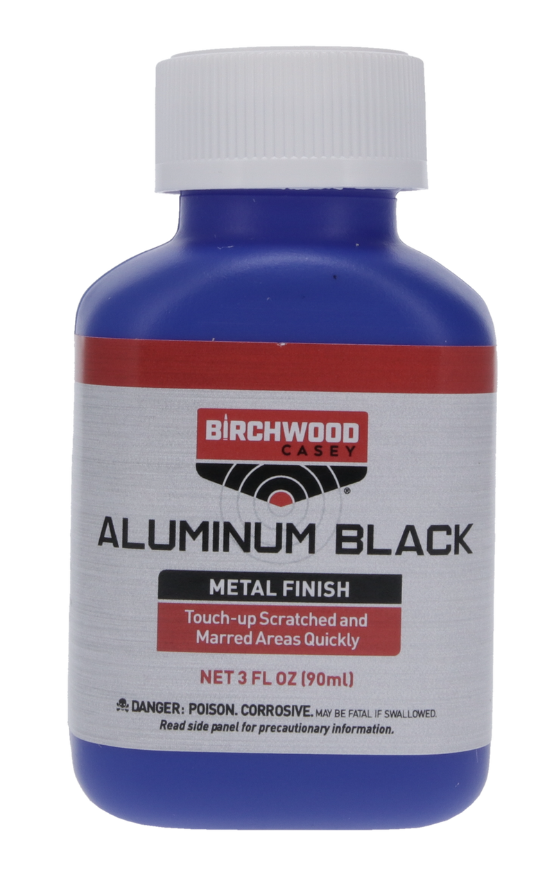 Pavonador Aluminium Black