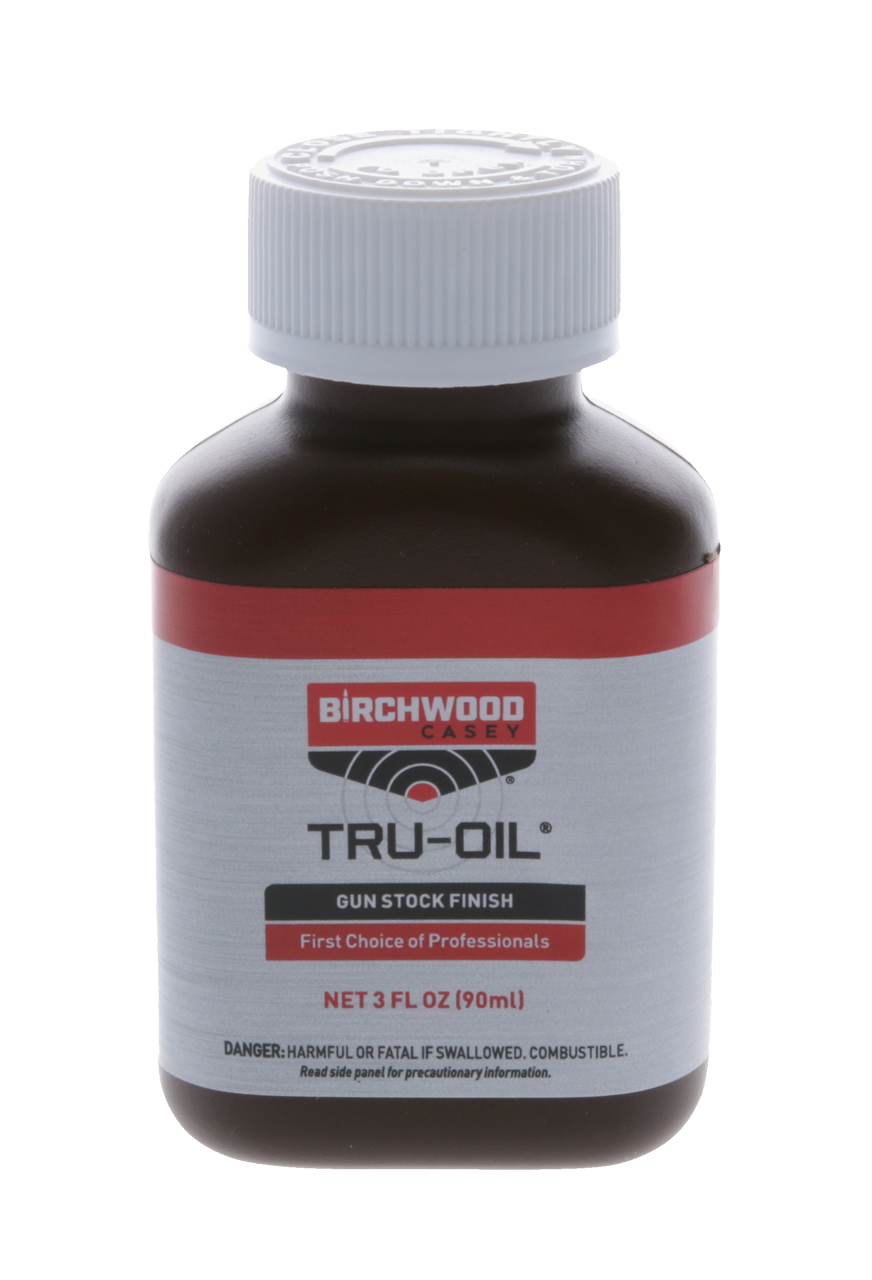 Kit para Acabado de Culatas Birchwood Casey Tru-Oil