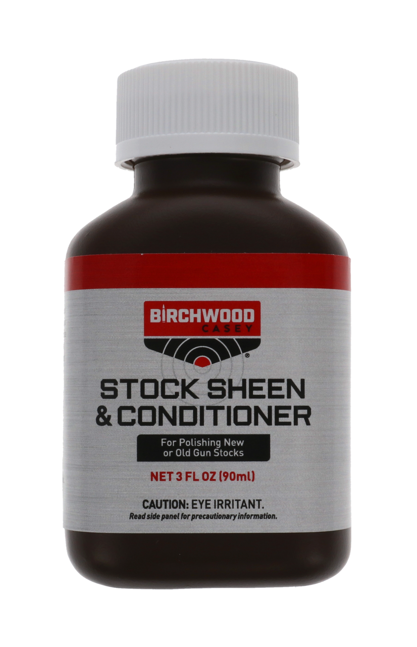 Kit para Acabado de Culatas Birchwood Casey Tru-Oil