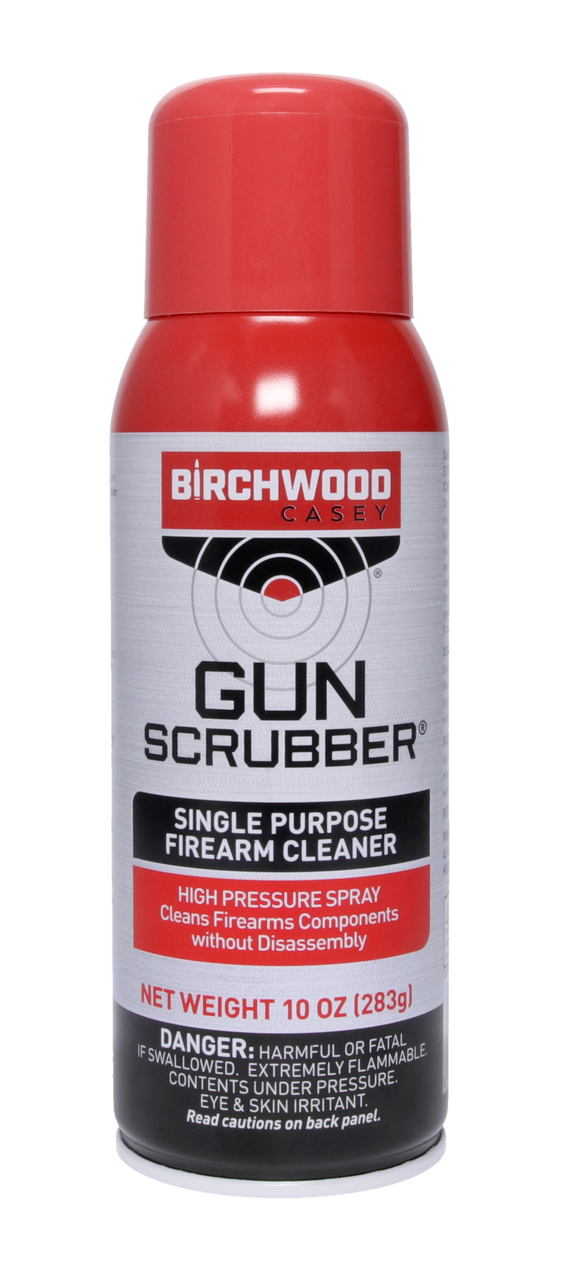 Limpiador de Armas Birchwood Casey Gun Scrubber® de un Solo Uso en Aerosol