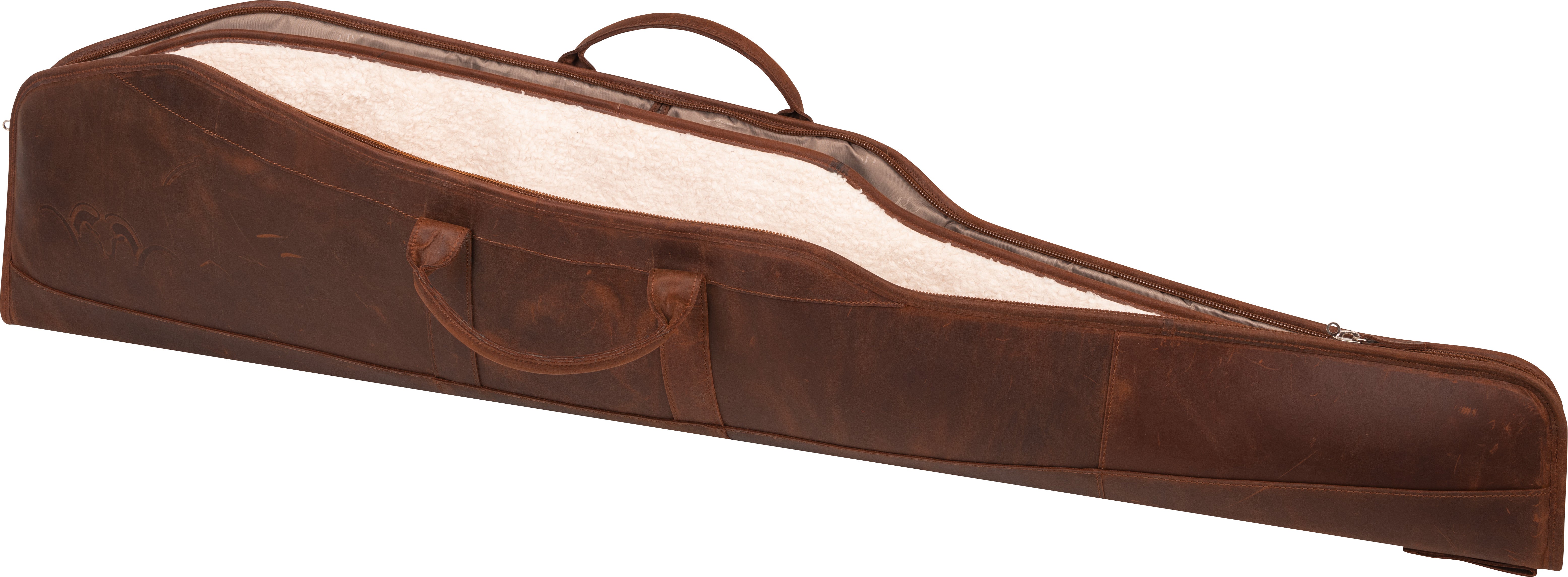 Funda Blaser de Cuero para Rifle