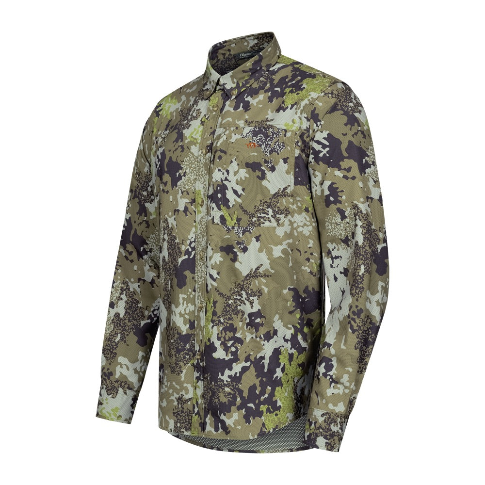 Camisa BLASER HuntTec AirFlow