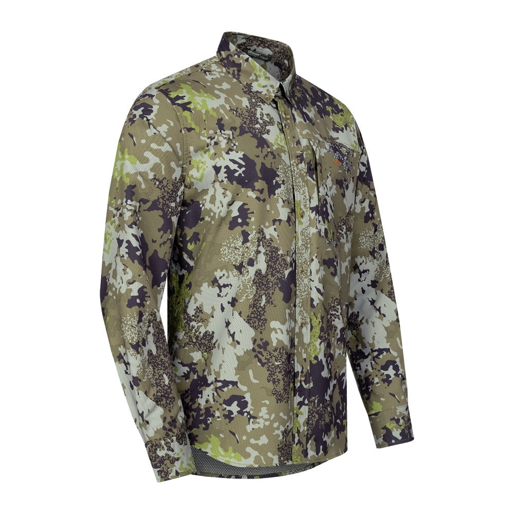 Camisa BLASER HuntTec AirFlow