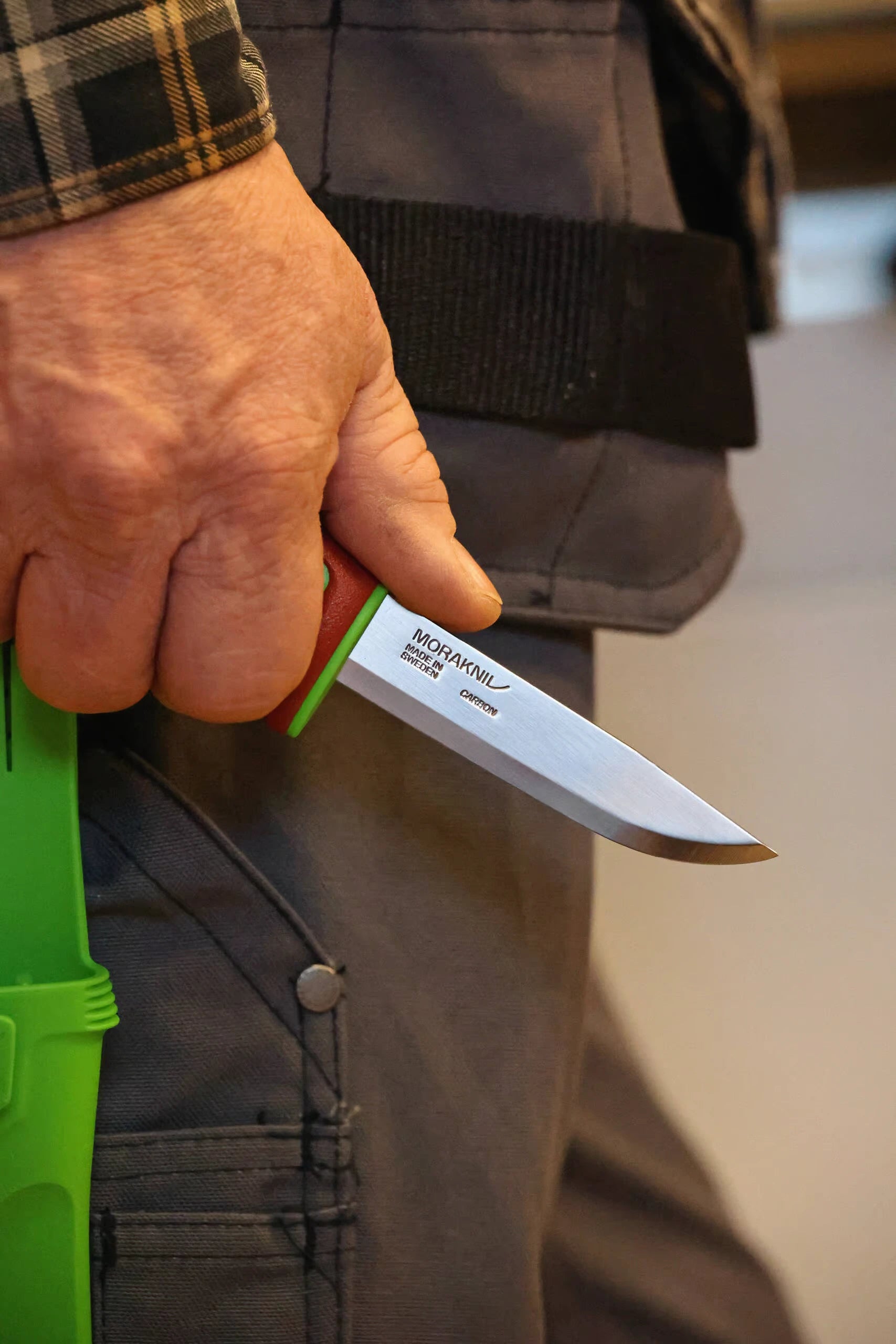 Cuchillo Morakniv Basic Edición Limitada 2024