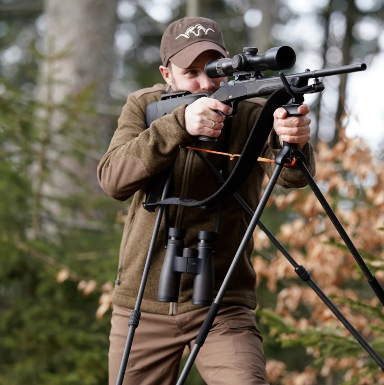 Carbon Stick 2.0 Blaser apoyo/disparo de carbono